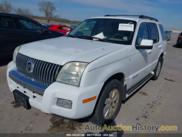 MERCURY MOUNTAINEER, 4M2EU47E77UJ16621