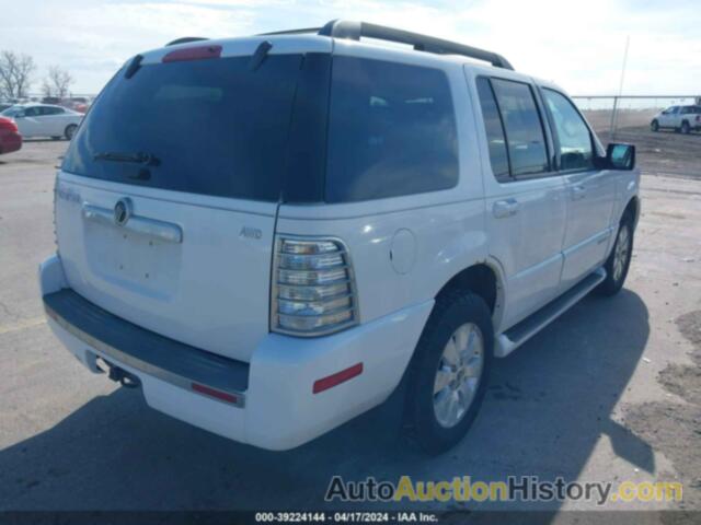 MERCURY MOUNTAINEER, 4M2EU47E77UJ16621