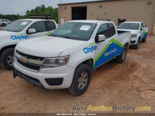 CHEVROLET COLORADO WT, 1GCHSBEA6J1307923