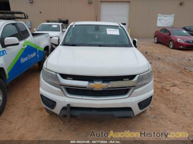 CHEVROLET COLORADO WT, 1GCHSBEA6J1307923