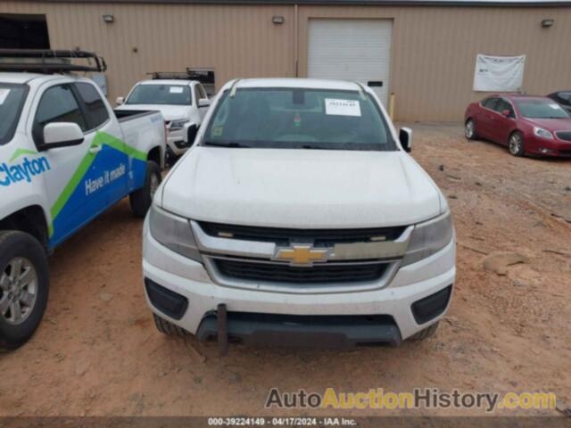 CHEVROLET COLORADO WT, 1GCHSBEA6J1307923