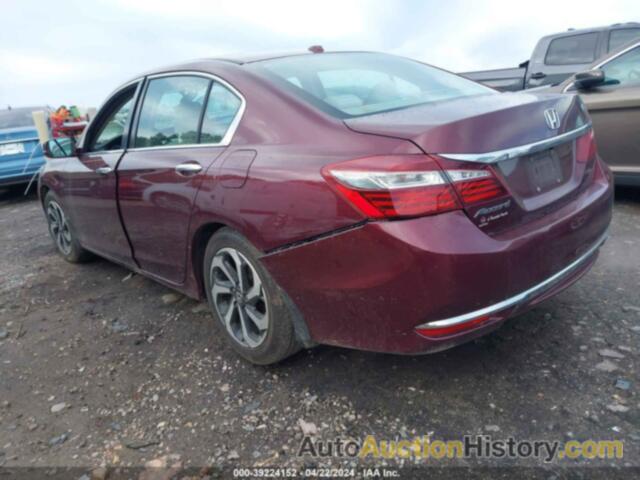 HONDA ACCORD EX, 1HGCR2F76GA105358