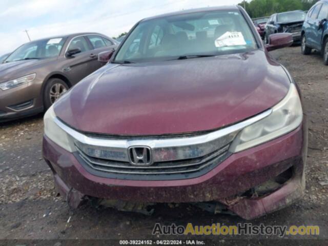 HONDA ACCORD EX, 1HGCR2F76GA105358