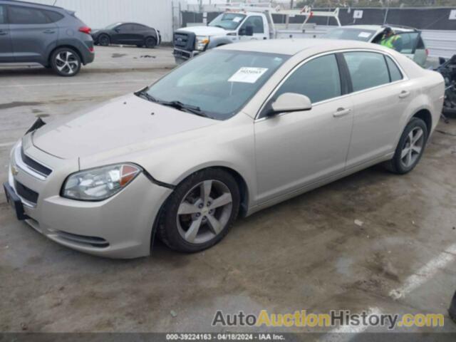 CHEVROLET MALIBU 1LT, 1G1ZC5E17BF365393