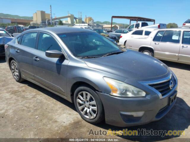 NISSAN ALTIMA 2.5 S, 1N4AL3AP0EN232770