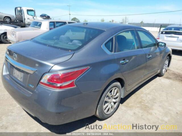 NISSAN ALTIMA 2.5 S, 1N4AL3AP0EN232770