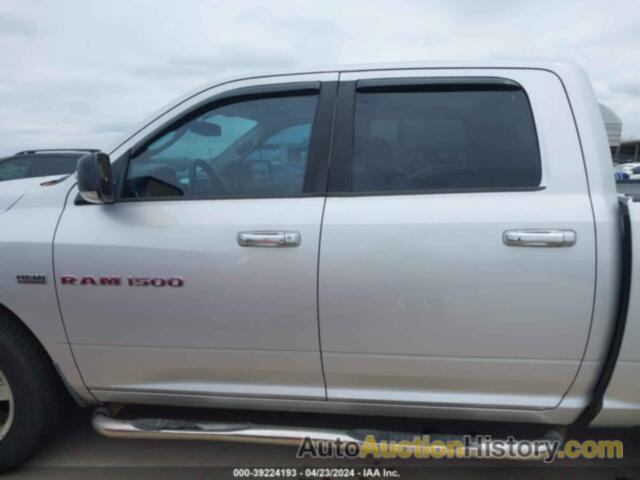 RAM RAM 1500 SLT, 1D7RB1CT9BS628973