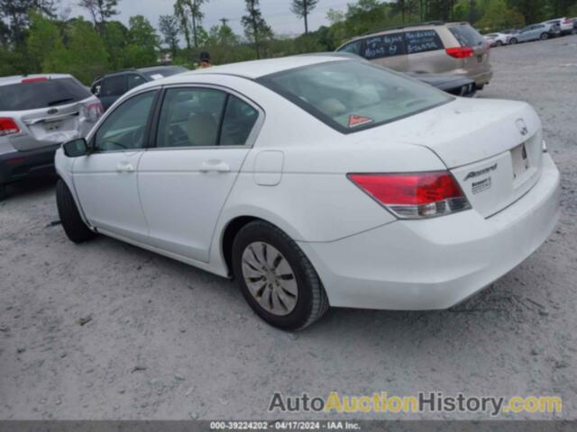 HONDA ACCORD 2.4 LX, 1HGCP2F32AA140084