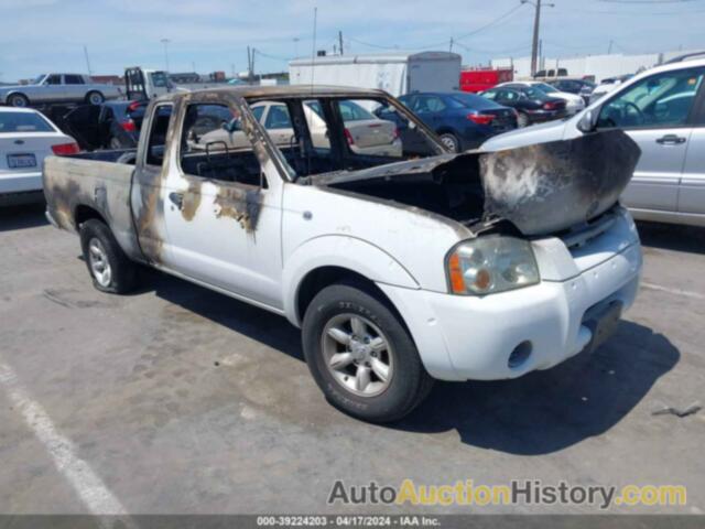 NISSAN FRONTIER XE, 1N6DD26TX3C448166