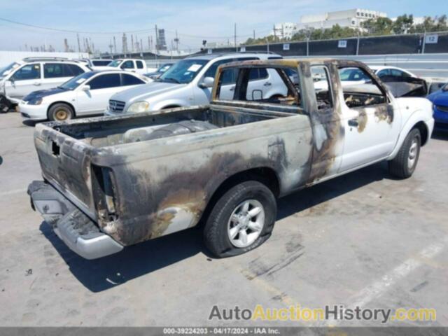 NISSAN FRONTIER XE, 1N6DD26TX3C448166