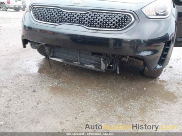 KIA NIRO LX, KNDCB3LC0K5246633