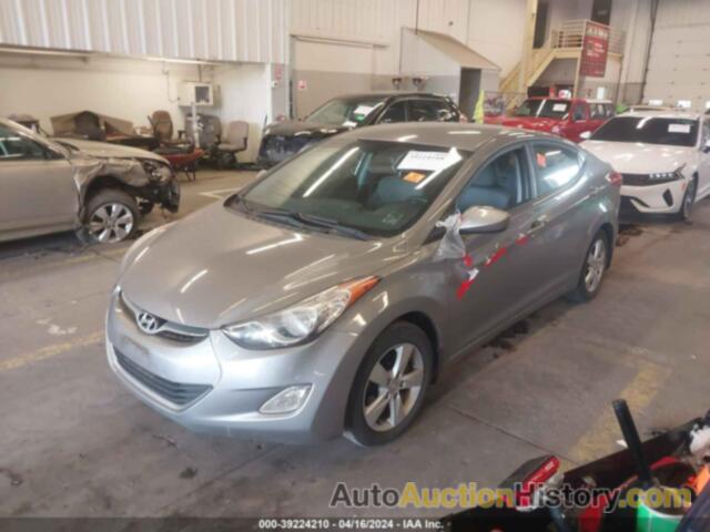 HYUNDAI ELANTRA GLS (ULSAN PLANT), KMHDH4AEXCU451490