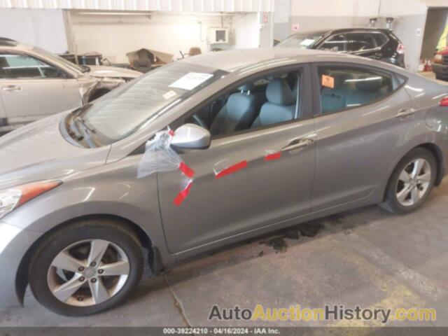 HYUNDAI ELANTRA GLS (ULSAN PLANT), KMHDH4AEXCU451490