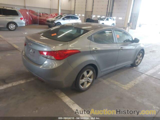 HYUNDAI ELANTRA GLS (ULSAN PLANT), KMHDH4AEXCU451490