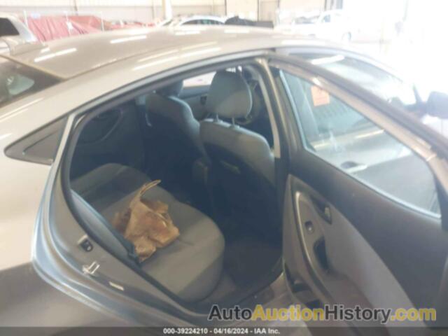 HYUNDAI ELANTRA GLS (ULSAN PLANT), KMHDH4AEXCU451490