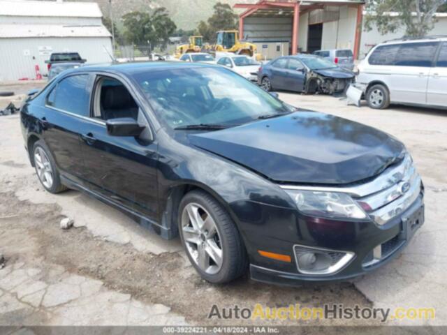 FORD FUSION SPORT, 3FAHP0KC1AR355899