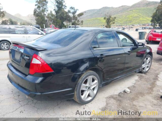 FORD FUSION SPORT, 3FAHP0KC1AR355899