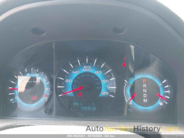 FORD FUSION SPORT, 3FAHP0KC1AR355899