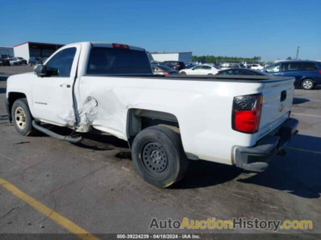 CHEVROLET SILVERADO 1500, 1GCNCPEC9FZ420207