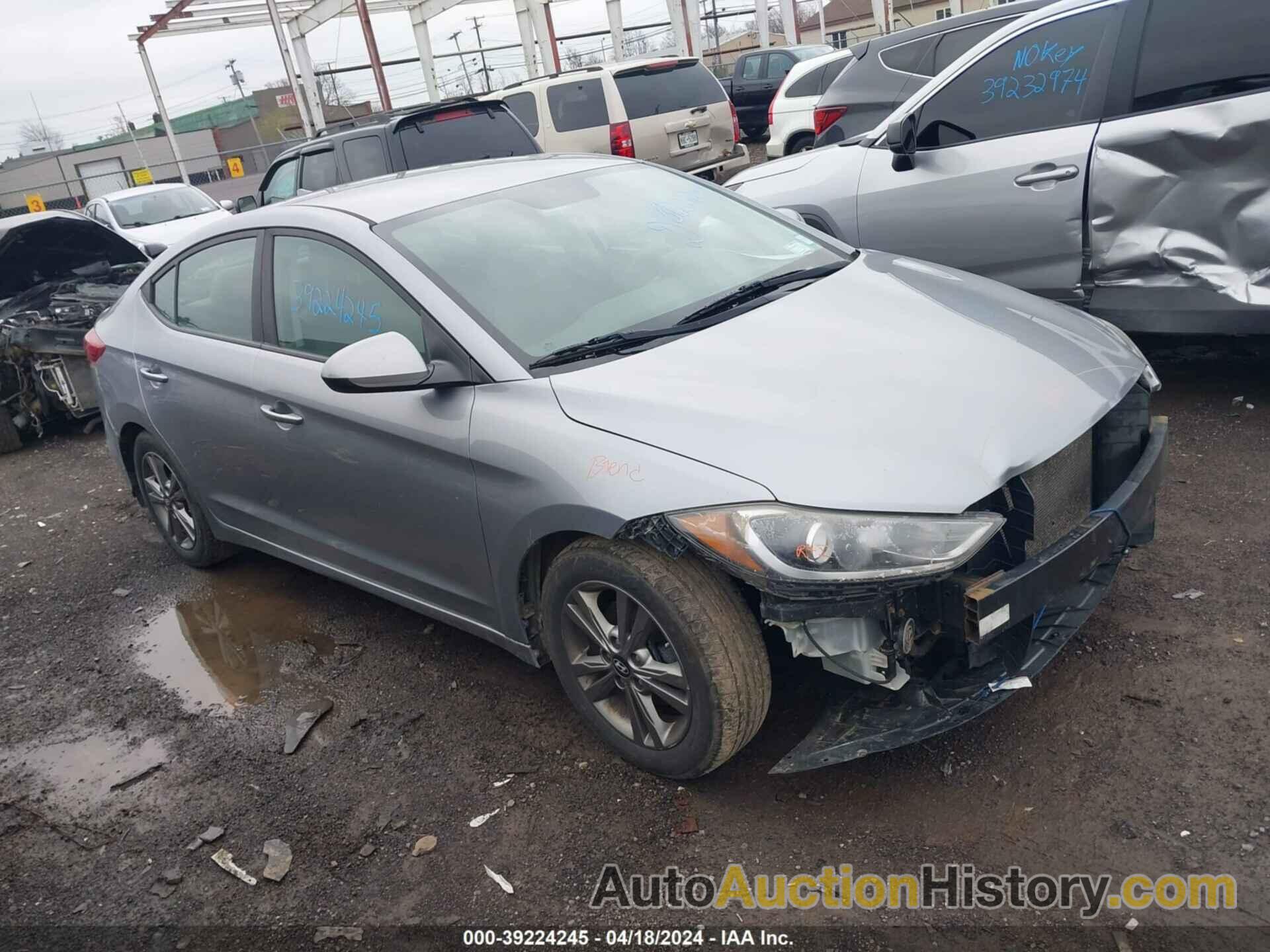 HYUNDAI ELANTRA SE, 5NPD84LF5HH094019