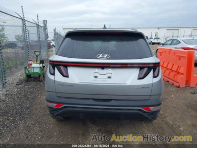 HYUNDAI TUCSON HYBRID SEL CONVENIENCE, KM8JCCD11RU174256