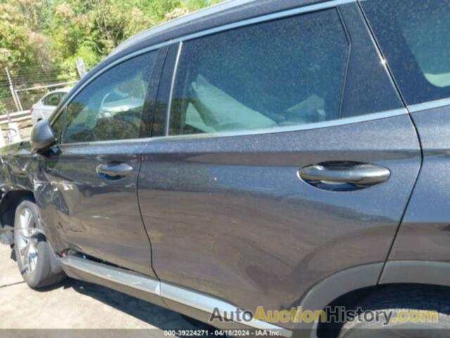 HYUNDAI SANTA FE SEL, 5NMS3CAD4LH194569