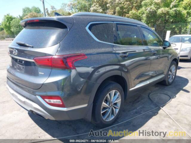 HYUNDAI SANTA FE SEL, 5NMS3CAD4LH194569