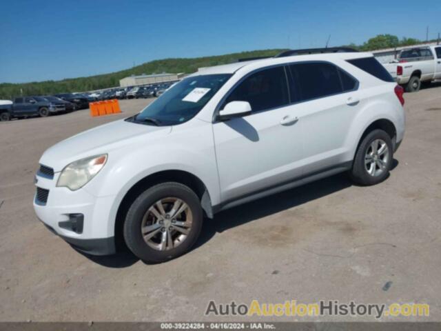 CHEVROLET EQUINOX 1LT, 2CNALDEC5B6208452