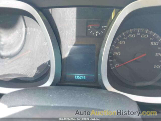 CHEVROLET EQUINOX 1LT, 2CNALDEC5B6208452