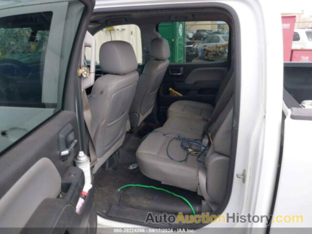 CHEVROLET SILVERADO 1500 WT, 3GCPCPEH7FG331210