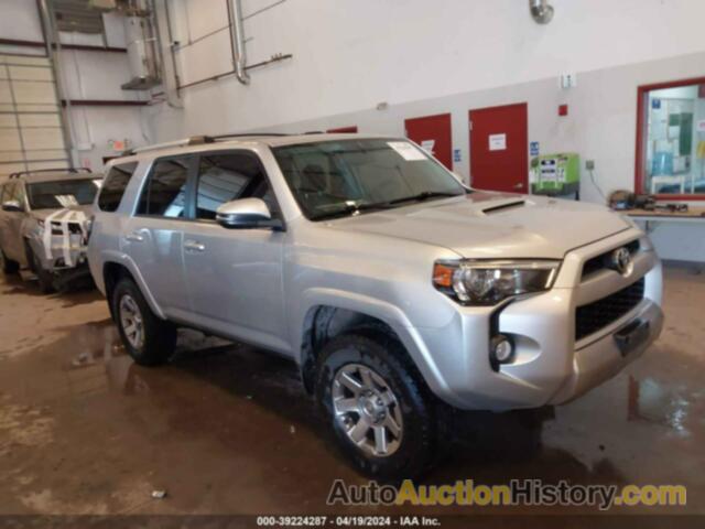 TOYOTA 4RUNNER SR5/LIMITED/TRAIL/TRD PRO, JTEBU5JR5F5216473