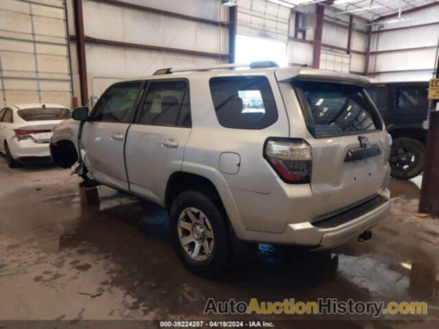 TOYOTA 4RUNNER SR5/LIMITED/TRAIL/TRD PRO, JTEBU5JR5F5216473