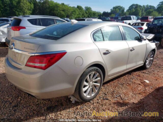 BUICK LACROSSE, 1G4GB5G31FF142266