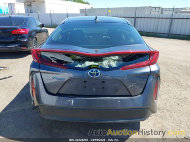 TOYOTA PRIUS PRIME ADVANCED, JTDKARFP2H3018458