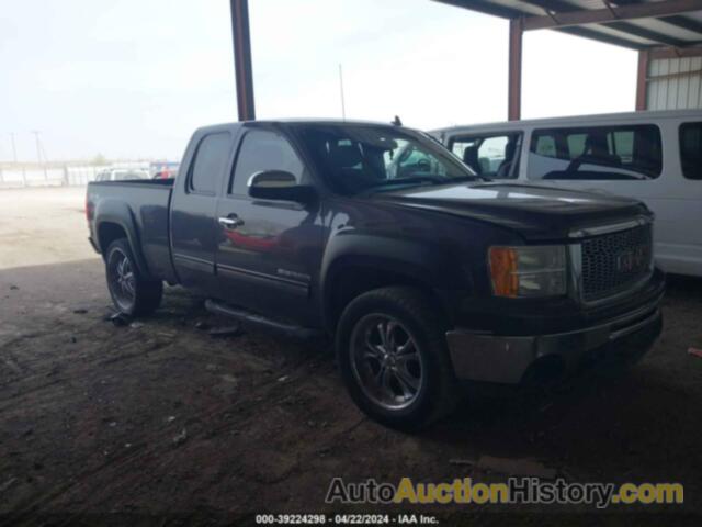 GMC SIERRA 1500 SLE, 1GTV2VE26BZ269643