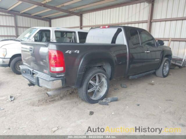 GMC SIERRA 1500 SLE, 1GTV2VE26BZ269643