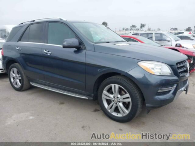 MERCEDES-BENZ ML 350 4MATIC, 4JGDA5HB1DA180361