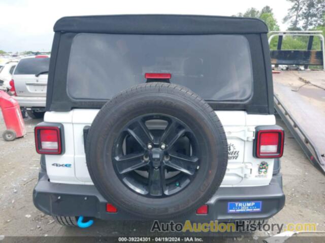 JEEP WRANGLER 4XE 4X4, 1C4JJXN67PW608953