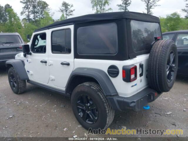 JEEP WRANGLER 4XE 4X4, 1C4JJXN67PW608953