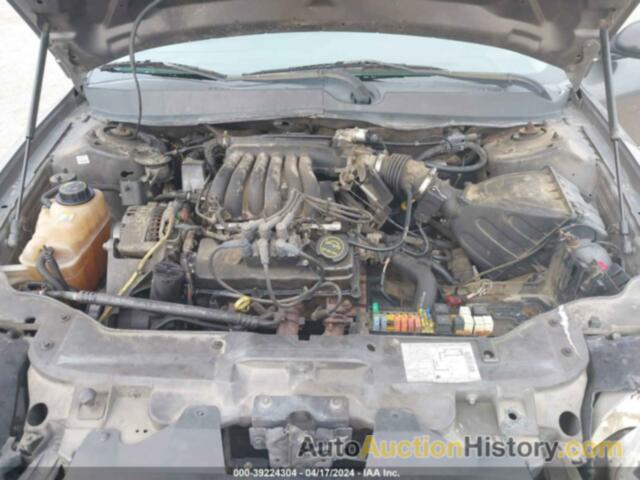 FORD TAURUS LX, 1FAFP52U13A122583