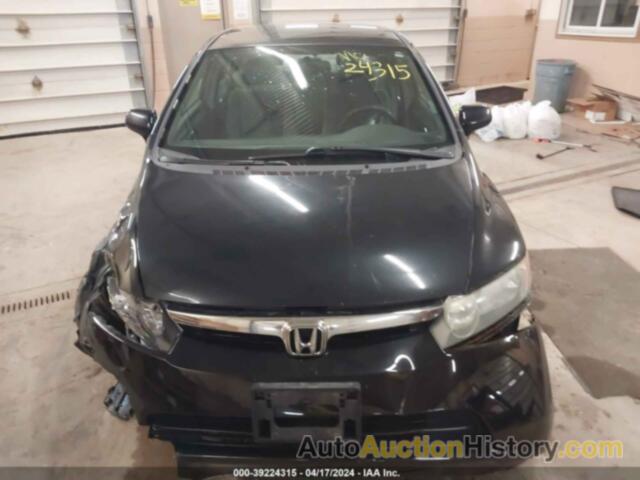 HONDA CIVIC LX, 1HGFA16567L027679