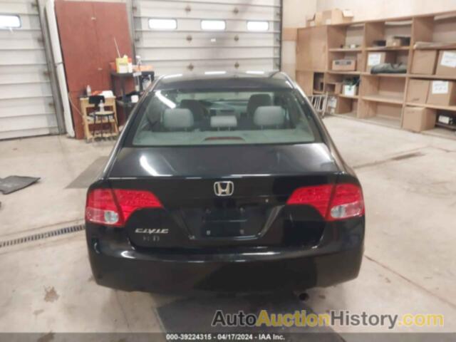 HONDA CIVIC LX, 1HGFA16567L027679