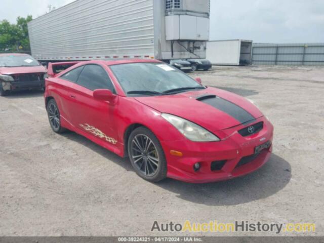 TOYOTA CELICA GT, JTDDR32T230153533