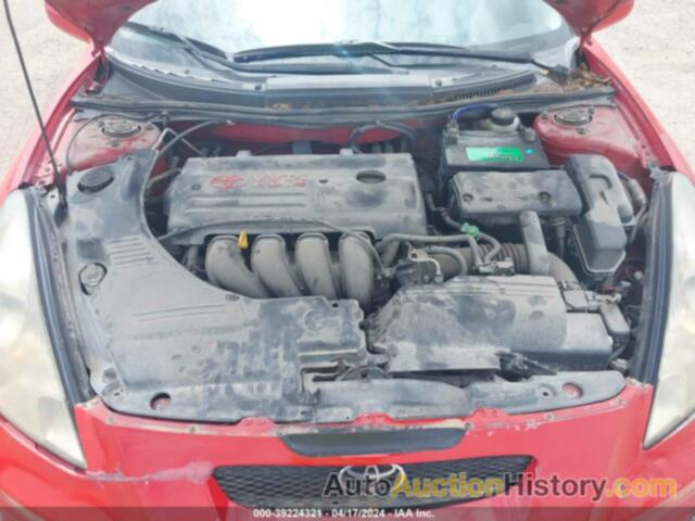 TOYOTA CELICA GT, JTDDR32T230153533