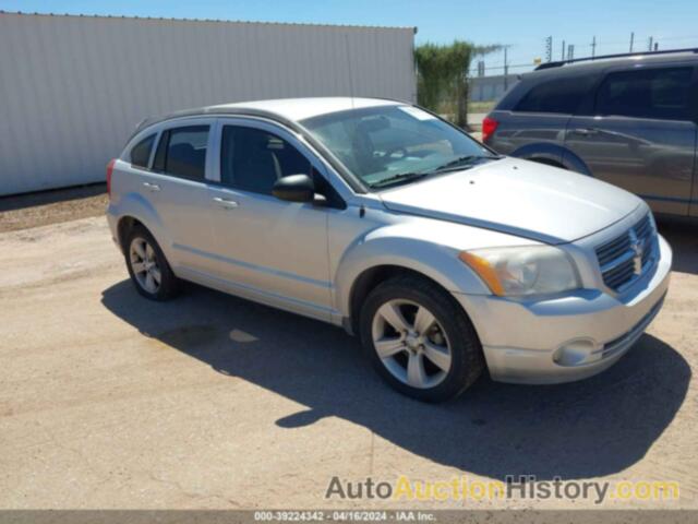 DODGE CALIBER MAINSTREET, 1B3CB3HA4BD176861