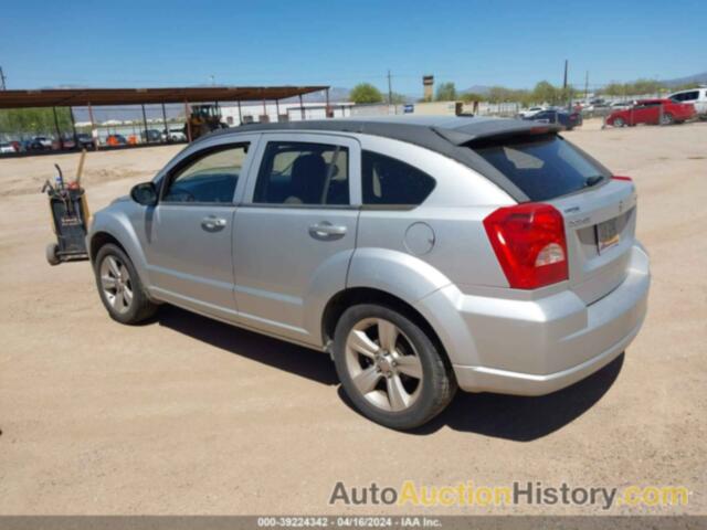 DODGE CALIBER MAINSTREET, 1B3CB3HA4BD176861