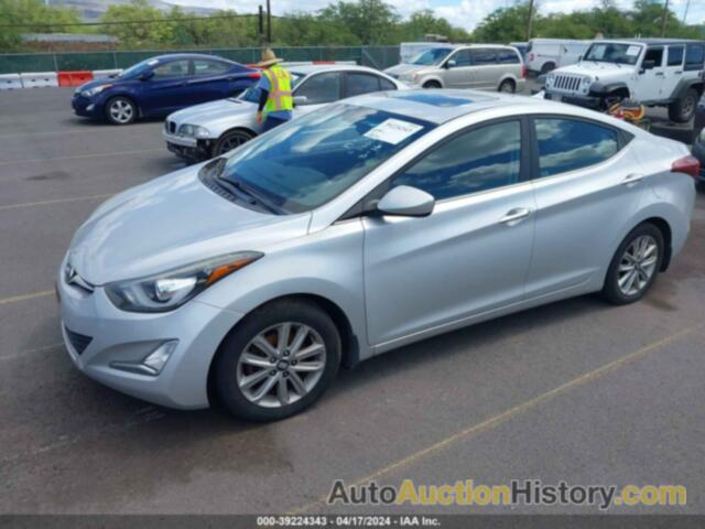 HYUNDAI ELANTRA SE, 5NPDH4AE0FH598971