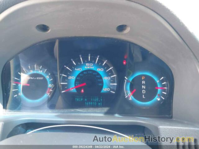 FORD FUSION SEL, 3FAHP0JA8CR101884