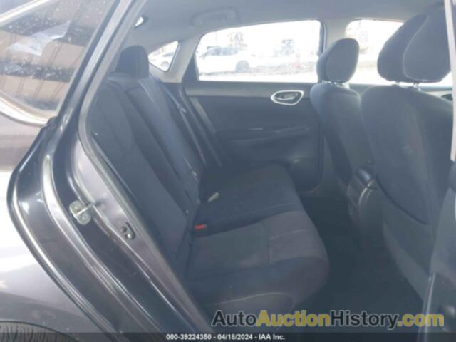 NISSAN SENTRA SV, 3N1AB7AP1EL670611