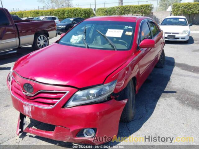 TOYOTA CAMRY SE/LE/XLE, 4T1BF3EK1AU053119